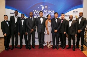 Second Edition of West Africa Business Excellence Awards